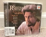 Samuel Ramey ‎– Ev&#39;ry Time We Say Goodbye (CD, 1996, Sony) - $8.54