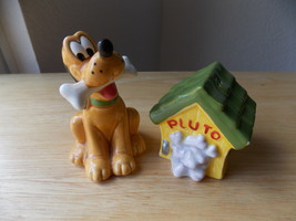 Disney Pluto Salt &amp; Pepper Shakers  - £19.65 GBP