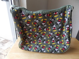Disney Mickey Mouse Tote Bag  - £19.95 GBP