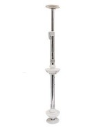 Lazy Susan Kitchen Pole Complete Set Kit for Wooden Kidney or Full Round... - $1,163.75 MXN