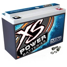 XS Power 12 Volt Power Cell 800 Max Amps / 17Ah - £170.52 GBP