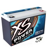 XS Power 12 Volt Power Cell 800 Max Amps / 17Ah - £172.88 GBP
