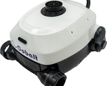  Smart Logic Robotic Pool Cleaner for Medium to Big above Ground Pools a... - $142.68
