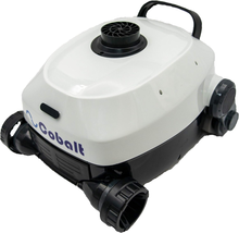  Smart Logic Robotic Pool Cleaner for Medium to Big above Ground Pools as Well a - £112.23 GBP