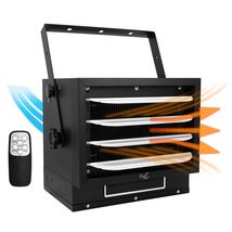 Vie Air 7500W Portable Hard-Wire Installation Garage Heater With Remote ... - $173.21