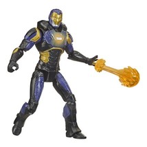 Hasbro Marvel Avengers Gamer Verse 6&quot; Iron Man Orion Action Figure (Open... - $150.79 MXN