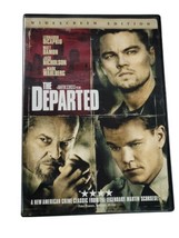 The Departed - DVD - Damon, DiCaprio, Nicholson, Whalberg - £2.48 GBP