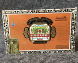 Arturo Fuente Magnum R Vitola &quot;Fifty Four&quot; Wooden Cigar Box Used - £23.45 GBP