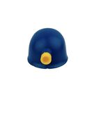 Vintage GI Joe Adventure Team Miner’s Helmet Hat Blue Miner Accessories ... - $362.29 MXN