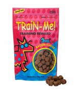 Dog Training Treats Bacon Flavor Treat Pack Teaching Reward Bulk Availab... - £12.61 GBP+