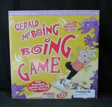 Gerald McBoing Boing Game - £12.45 GBP