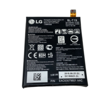 Battery BL-T19 For LG Google Nexus 5X H791 H798 H790 2700mAh 3.8V Origin... - £5.66 GBP