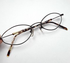 Guess Gunmetal Tortoise Metal Eyeglasses FRAMES - GU590 ABR  49-19-140 - £28.90 GBP
