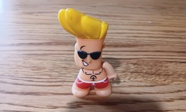 cartoon network authentic Johnny Bravo figureine - €5,09 EUR
