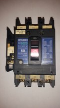 Mitsubishi No Fuse Breaker NF50-CP - $25.00