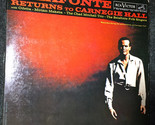 Belafonte Returns To Carnegie Hall [Vinyl] - £16.23 GBP