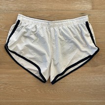 Rabbit Repeats 4” Jogging Shorts White Navy XL - $24.99