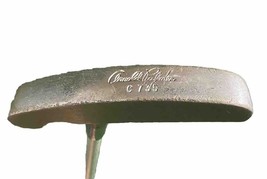 Arnold Palmer C735 Putter Aluminum Shaft 34.5&quot; Good Vintage Grip RH or LH 2-Way - £30.75 GBP