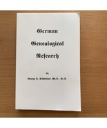 German Genealogical Research - €11,24 EUR