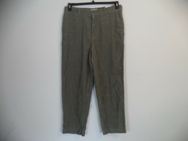 Men&#39;s Olive Covington Corduroy Pants. 36 X 30. 100% Cotton. - $29.81 CAD
