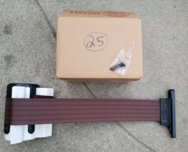 Tensabarrier White w/ a Brown Belt Barrier - $39.59