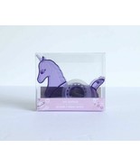 NEW Purple Unicorn Refillable Tape Dispenser  Clear Tape 3/4 INCH Pretty... - £6.03 GBP