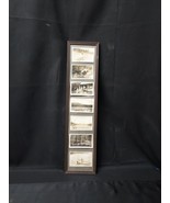 Ca. 1920s Framed Fishing Camp Photos Nash Pond Stark Percy Odell Groveto... - $140.13 CAD