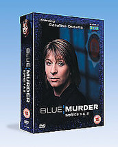 Blue Murder: Series 1 And 2 DVD (2004) Caroline Quentin, Broughton (DIR) Cert Pr - £14.92 GBP