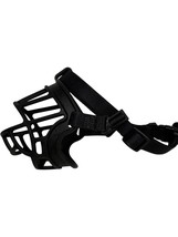 Basket Cage Rubber Dog Muzzle size 4 - $256.82 MXN