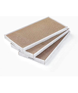 Cardboard Scratcher Pad Scratching Post: 3PCS Cat Cardboard,Cat Scratc - $36.62