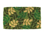 Notrax, Green Leaf, Handmade Natural Coir Doormat, Entry Mat for Indoor ... - $56.04