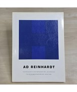 Ad Reinhardt Paperback Color Book 1991 Museum Modern Contemporary NY Los... - $1,102.55 MXN