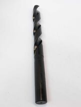 Cleveland Twist Drill 6-9/64&quot;FLT High-Speed Steel Twist Drill Bit  - $8.50