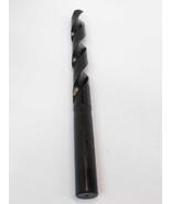 Cleveland Twist Drill 6-9/64&quot;FLT High-Speed Steel Twist Drill Bit  - $8.50
