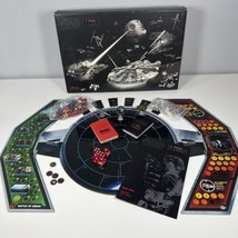 Hasbro 2014 Star Wars The Black Series Risk Game Board Game 100% Complete - £34.99 GBP