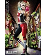 2022 DC Comics Harley Quinn Nathan Szerdy Variant #1 - $23.78 CAD