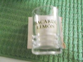 Bacardi Limon Shot Glass - $15.00