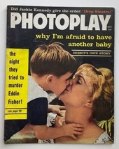 VTG Photoplay Magazine November 1961 Debbie Reynolds Own Story No Label - £15.11 GBP