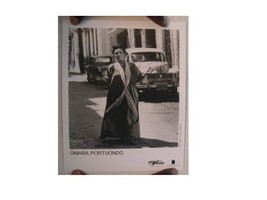 Omara Portuondo Press Kit And Photo Buena Vista Social Club Presents Omara - £20.89 GBP