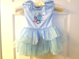 Disney Store Baby Cinderella Costume Dress - Sz 24 mos - £15.95 GBP