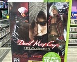 Devil May Cry HD Collection (Microsoft Xbox 360, 2012) CIB Complete Tested! - £11.68 GBP