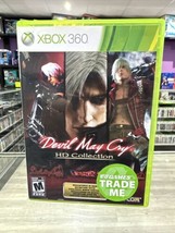 Devil May Cry HD Collection (Microsoft Xbox 360, 2012) CIB Complete Tested! - $14.62
