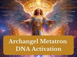 Archangel Metatron DNA Activation - £20.22 GBP