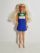 Barbie BEND LEG Skipper DOLL &amp; outfit- 1965- Blonde- FAMILY sister vintage 90s - £16.02 GBP