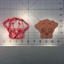 Dog Face 103 Cookie Cutter - £4.11 GBP+