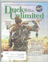 Ducks Unlimited Magazine September October 2019 - £11.87 GBP