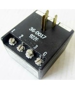 PRECISION COMPONENTS 8001-1824-006 24VAC .75A AC ADAPTER POWER SUPPLY TR... - $12.70 CAD