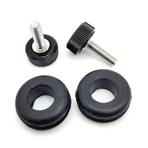 Boss Guitar Pedal Compatible Thumb Screw and Rubber Grommet Replacement Set - $10.57+