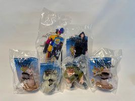 Coll. of 6 Disney&#39;s &quot;The Hunchback of Notre Dame&quot; Toys from Burger King ... - $15.00