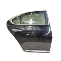212 Obsidian Rear Right Door OEM 2007 2017 Lexus LS460 SWBMUST SHIP TO A... - £372.99 GBP